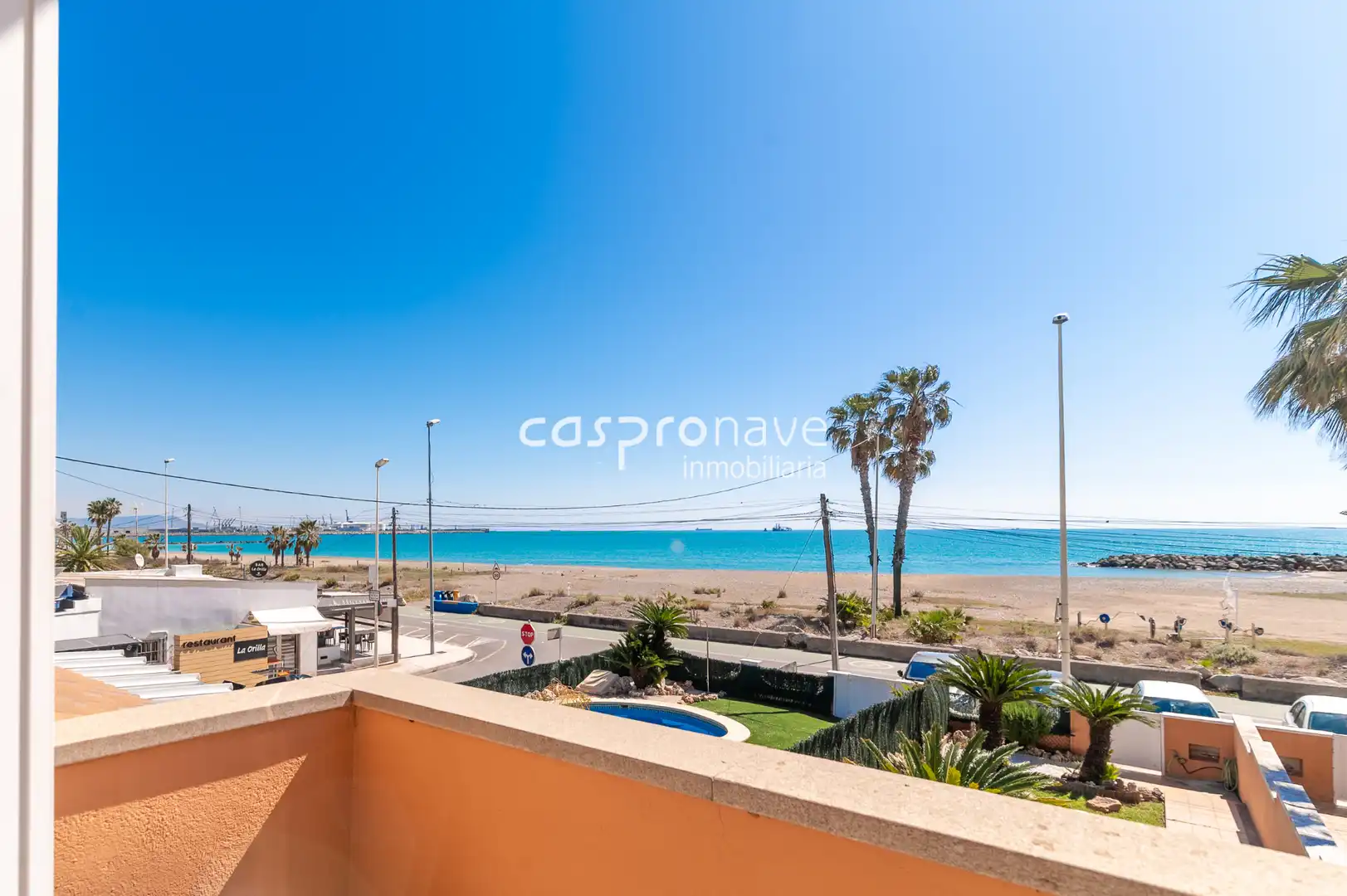 Casa adosada en venda en Almazora / Almassora amb Aire condicionat, Jardí privat i Terrassa