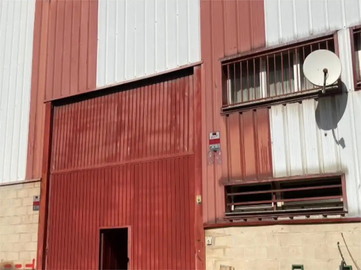 Nau industrial de lloguer a Arrangizgana Errepidea, 6, Mallabia