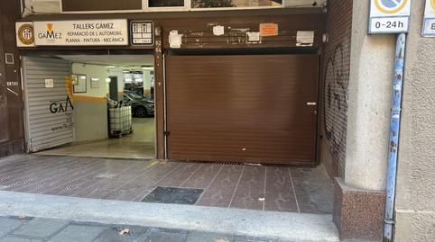 Foto 5 de Garatge en venda a N/a, -1, El Congrés i els Indians, Barcelona