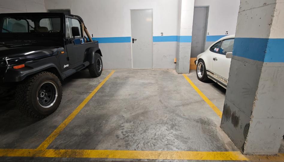 Foto 1 de Garatge de lloguer a Carrer Escriptor Joan Cortada, 5, Son Dameto, Illes Balears