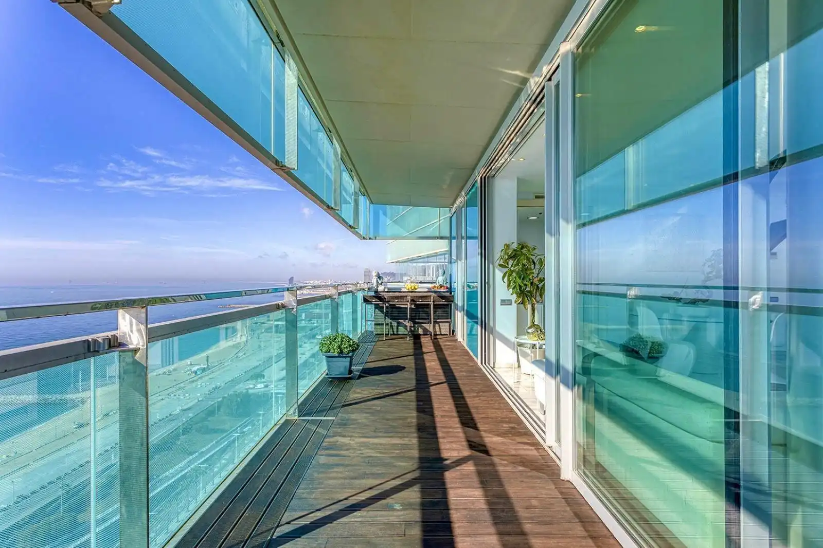 Flat with pool for sale in Passeig de García Fària, imagen 2