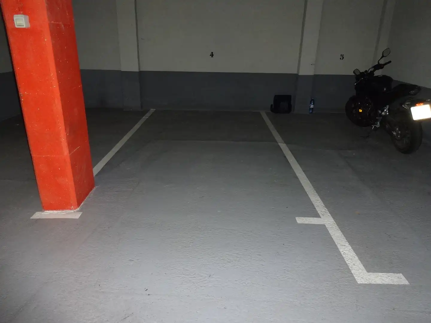 Garatge de lloguer a Carrer de Can Pujolet, 15, La Font d'en Fargues