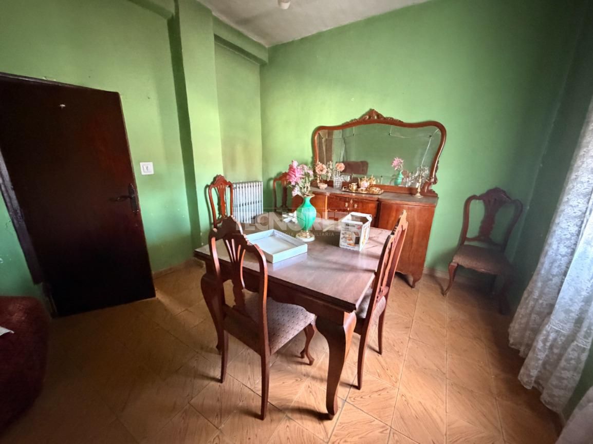 Dining room of Single-family semi-detached for sale in Villaluenga de la Sagra  with Air Conditioner, Heating and Terrace