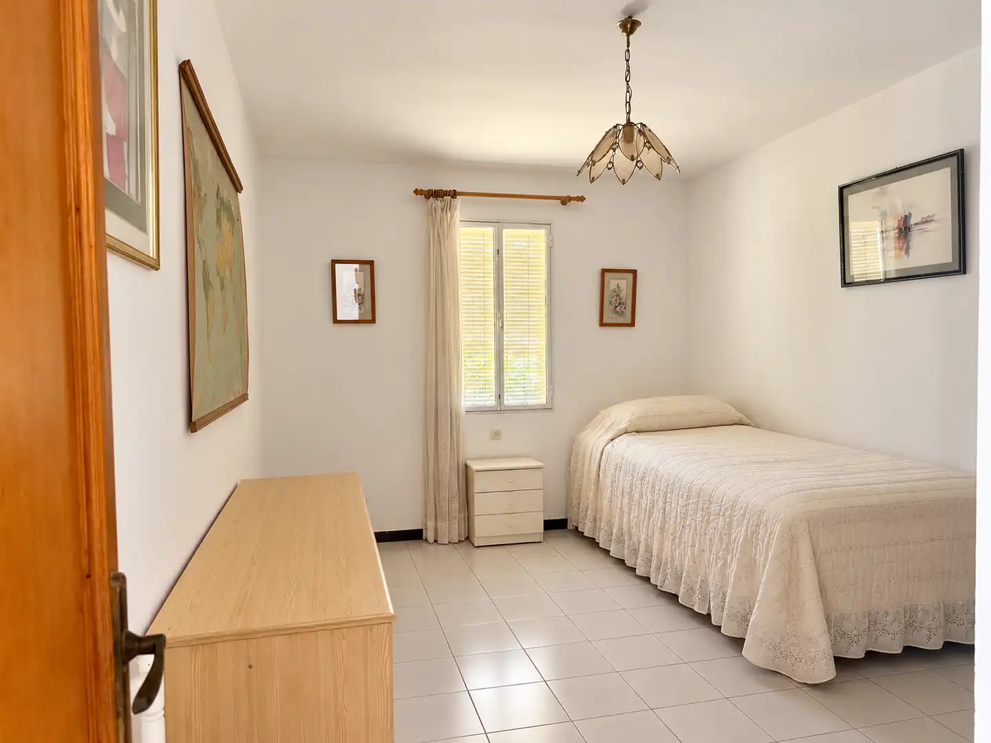 Bedroom of Houses for sale in Benafer, Castellón