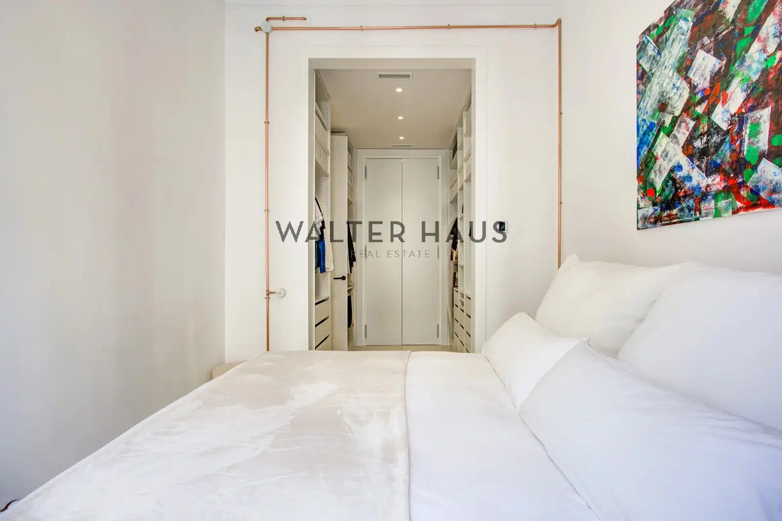 Habitación de Piso en venta en Barcelona con Aire acondicionado, Calefacción y Balcón