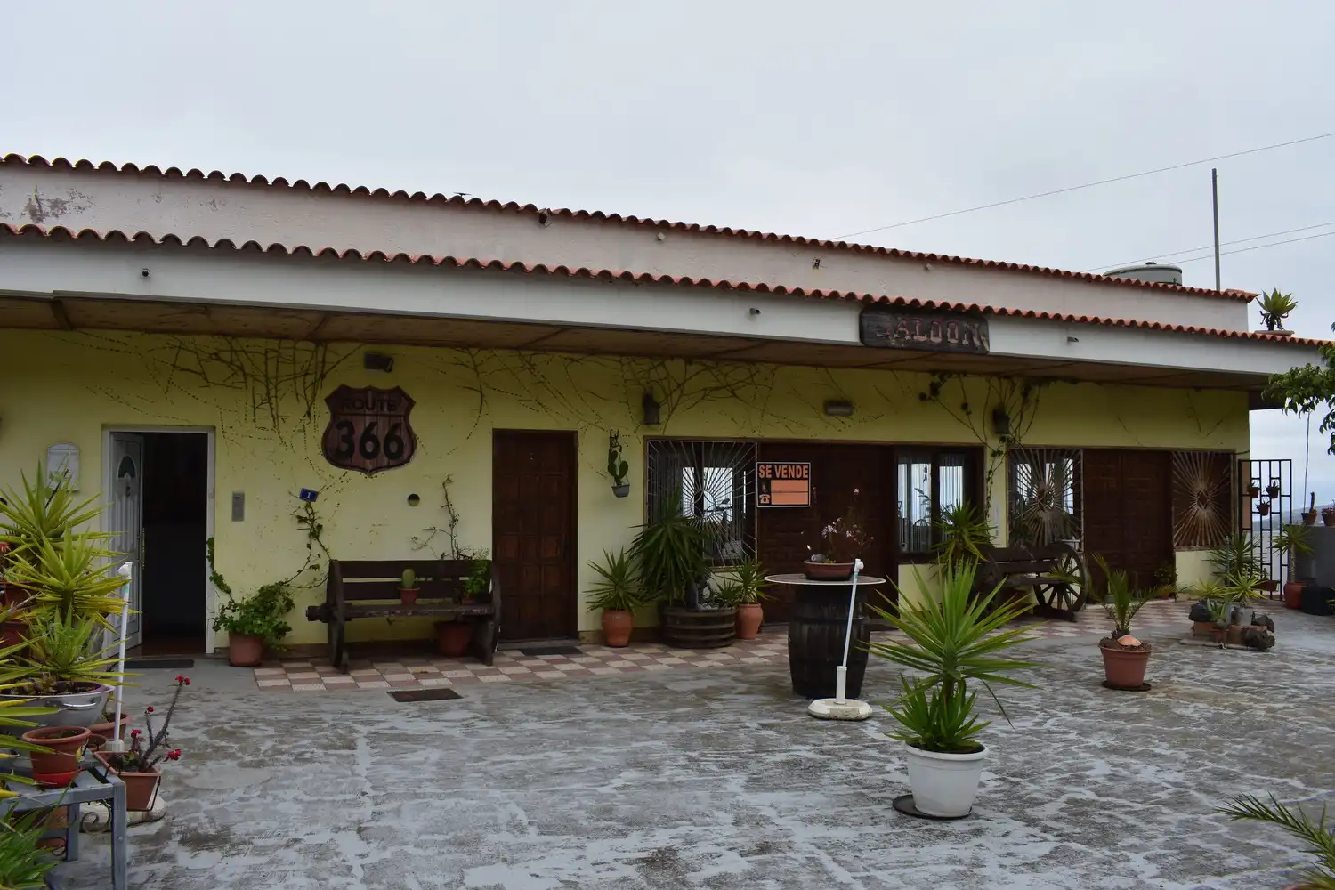 Finca rústica en venda en Icod de los Vinos amb Terrassa i Moblat