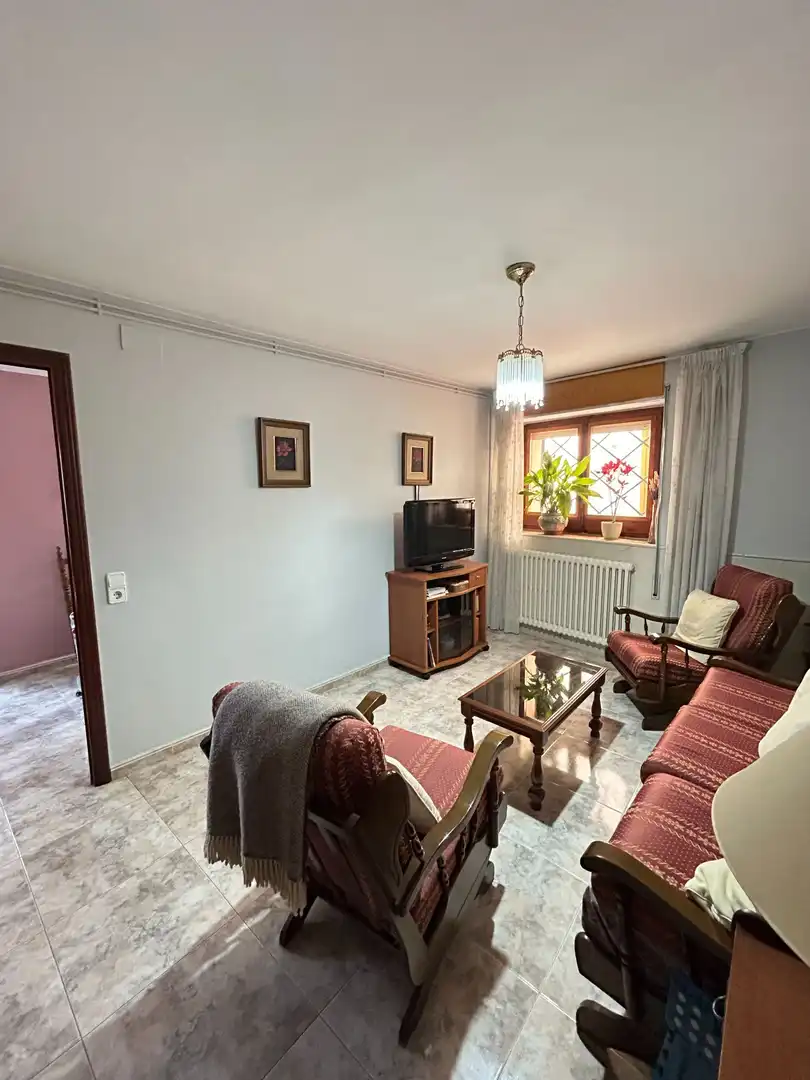 Living room of Detached homes for sale in Riudarenes  with Heating, Private garden and Terrace