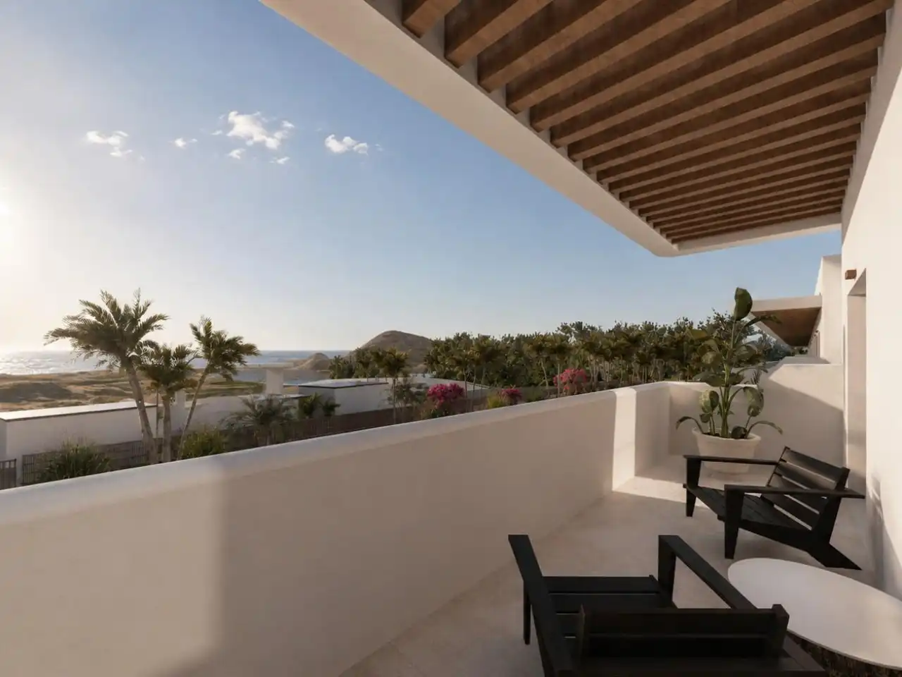 Apartment mit Pool zum Verkauf in San Juan de los Terreros, imagen 6