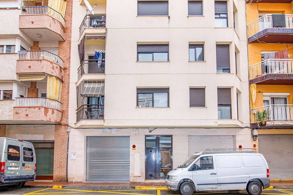 Vista exterior de Piso en venta en Lloret de Mar