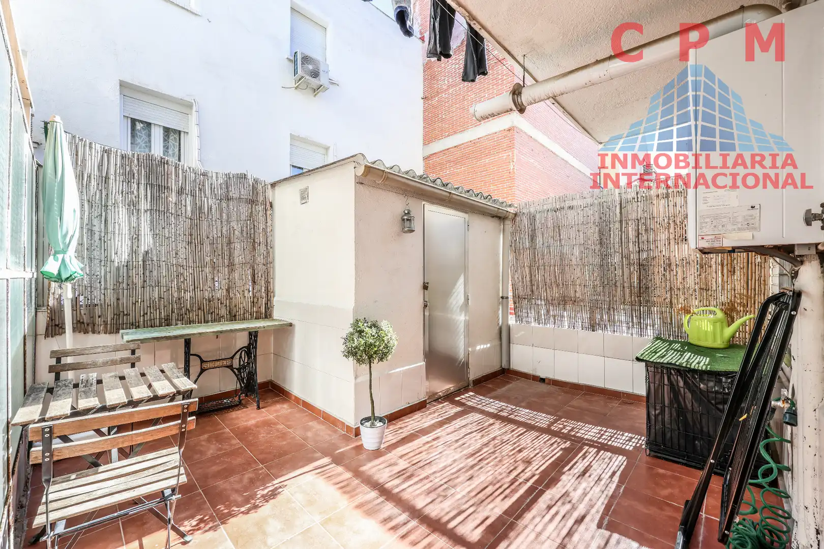 Terraza de Piso en venta en Carabanchel