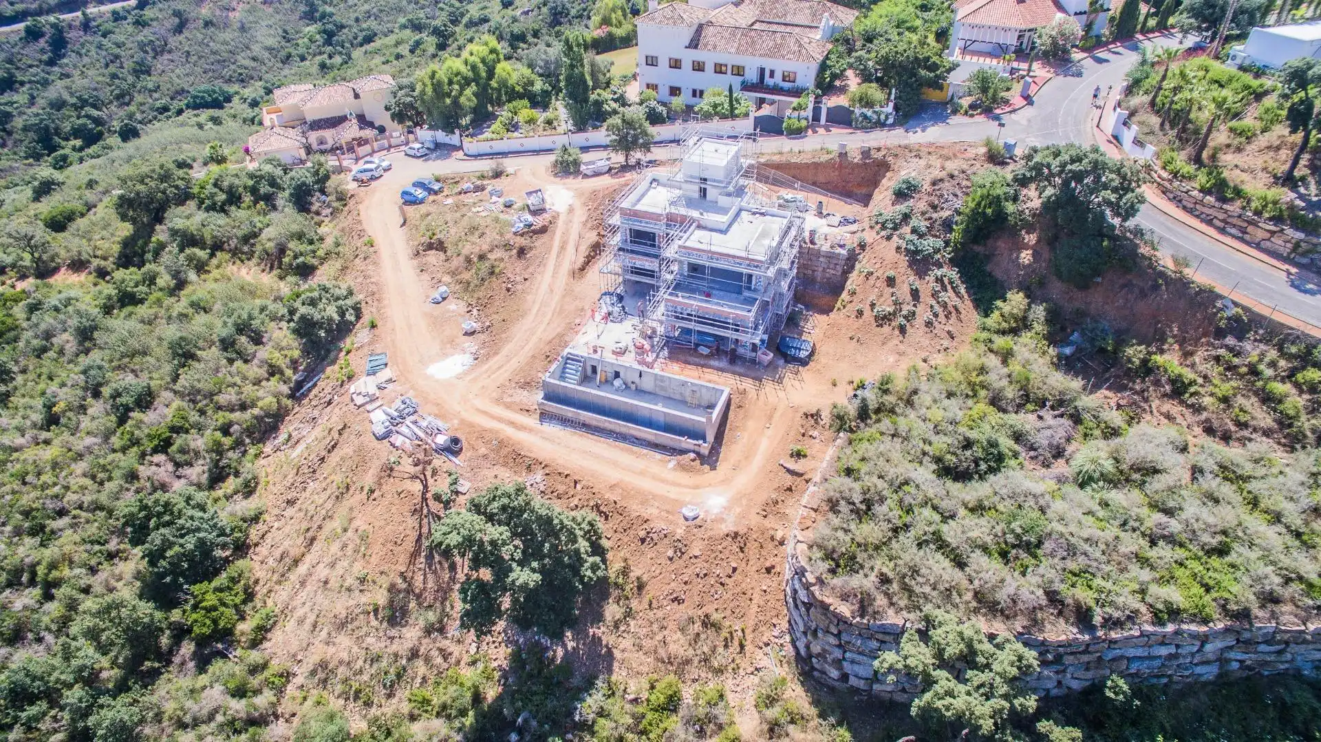 Xalet amb piscina en venda a La Mairena, imagen 13