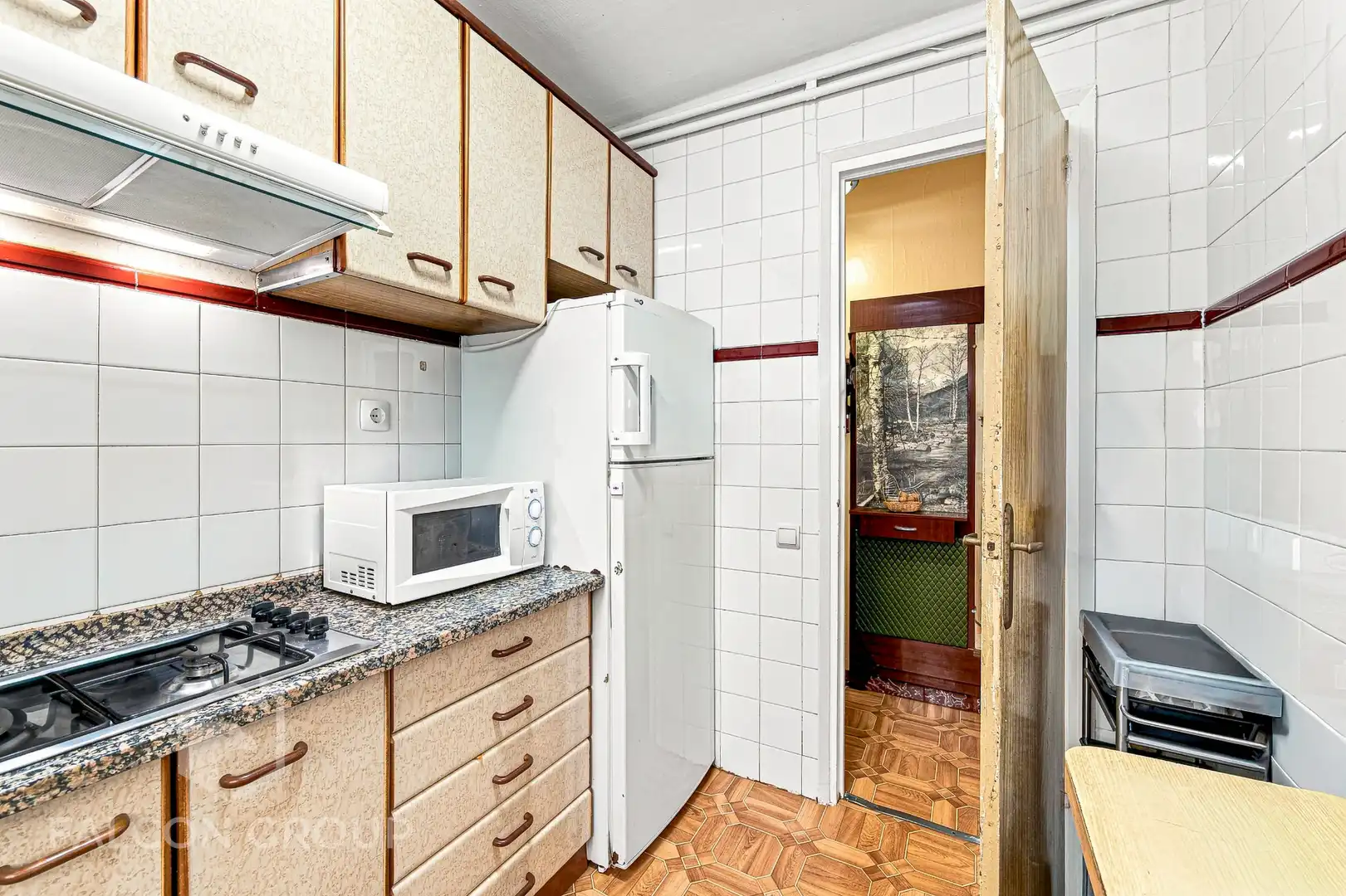 Cocina de Piso en venta en L'Arboç con Calefacción