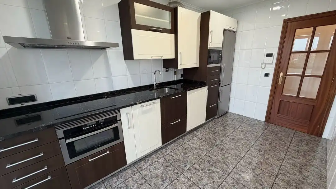 Kitchen of Flat for sale in Vitoria - Gasteiz  with Heating, Terrace and Storage room
