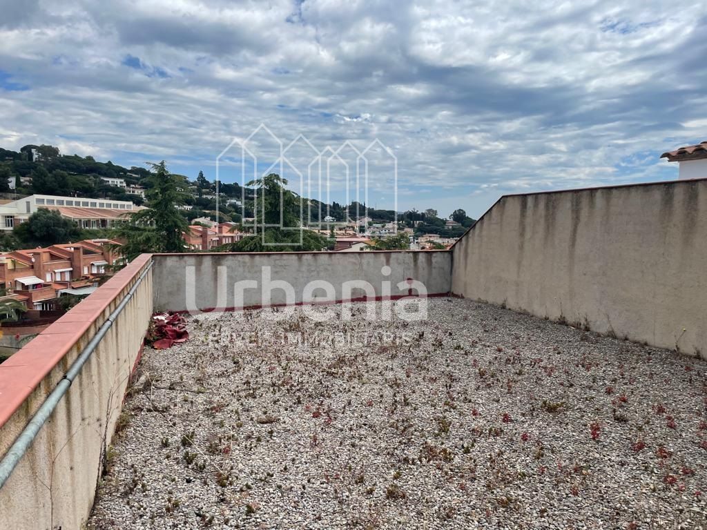 Terrace of House or chalet for sale in Sant Vicenç de Montalt