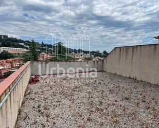 Terrassa de Casa o xalet en venda en  Madrid Capital