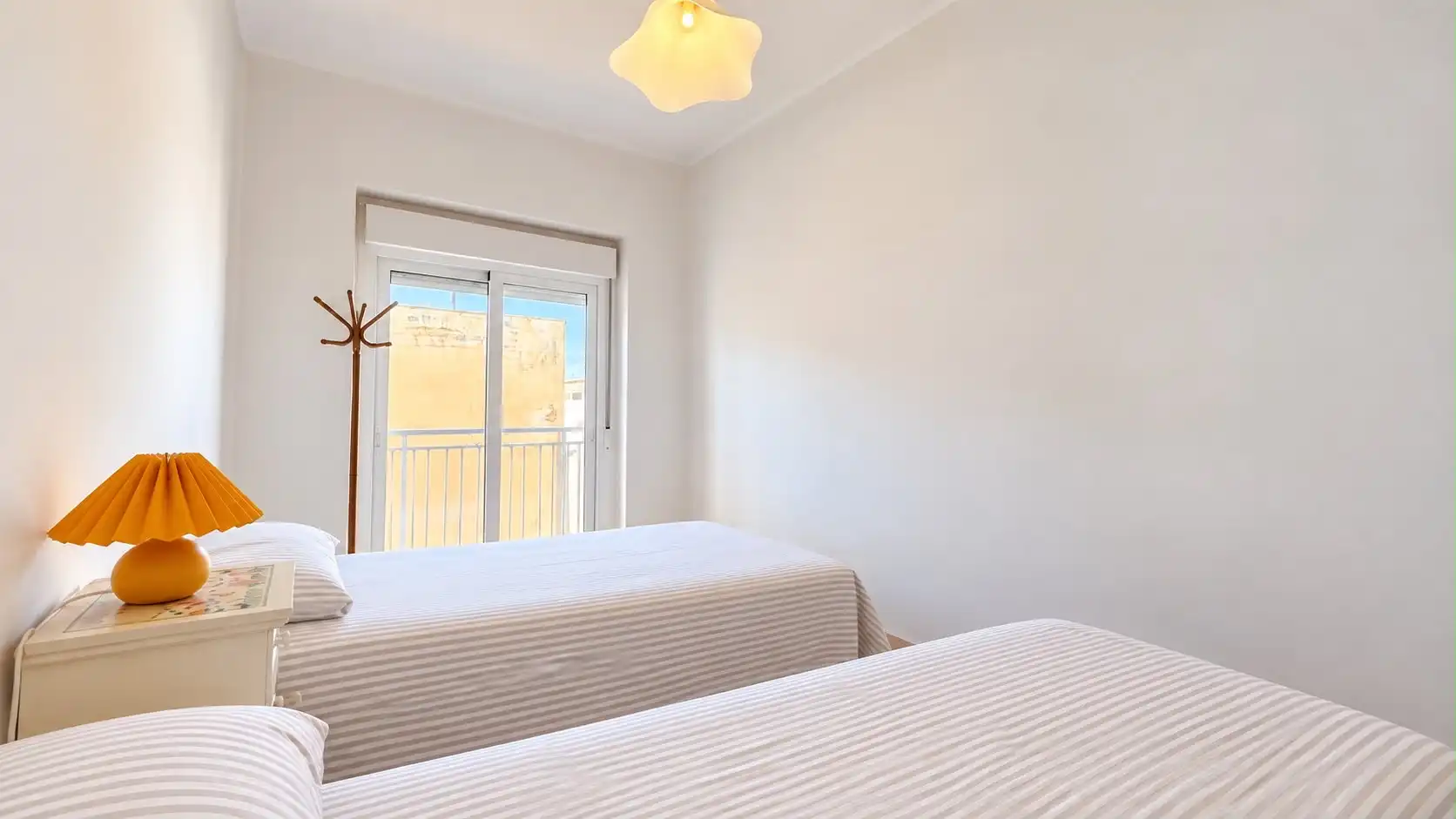 Schlafzimmer von Wohnungen zur Miete in Lo Pagán  