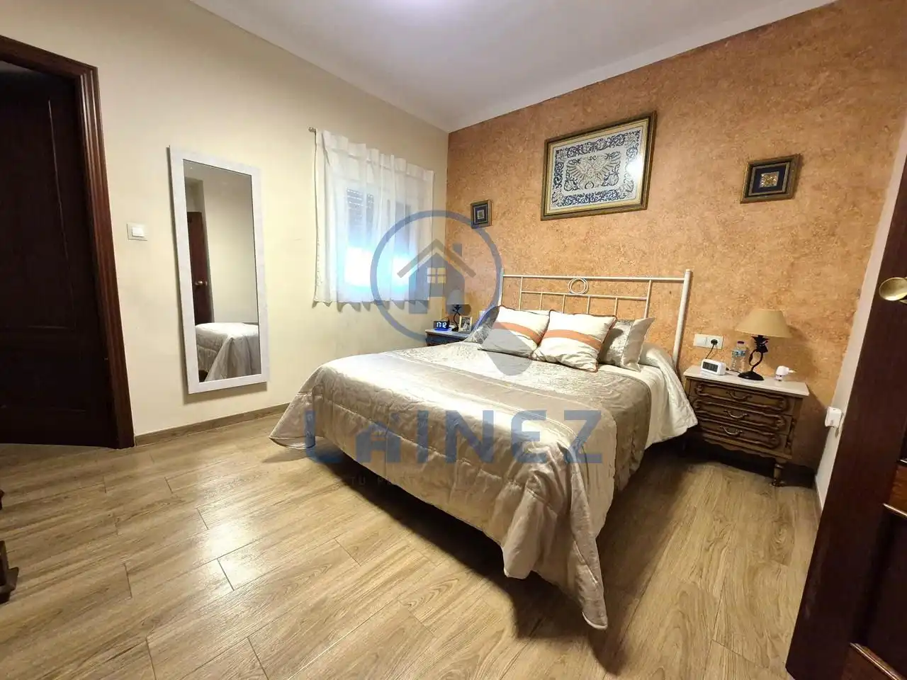Bedroom of Houses for sale in Belmez  with Air Conditioner, Private garden and Terrace