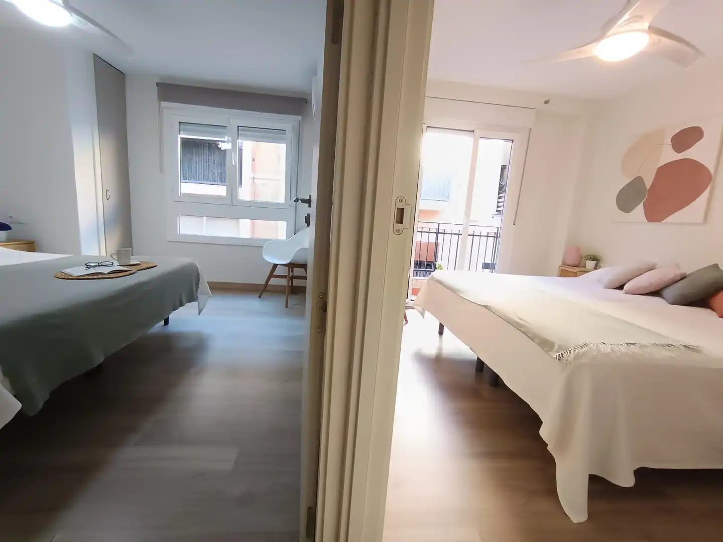 Habitación de Piso en venta en Murcia con Aire acondicionado, Calefacción y Amueblado