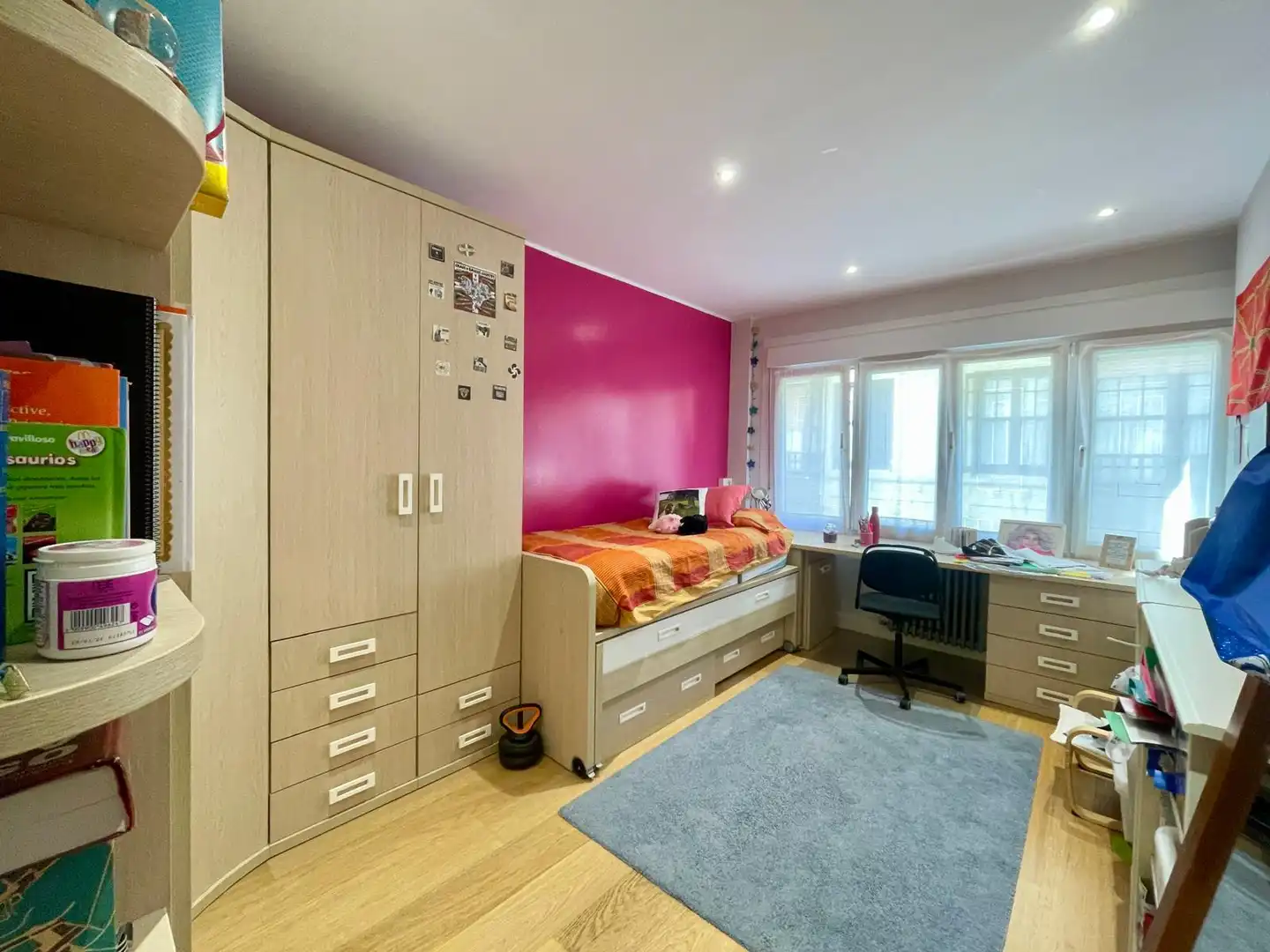 Piso con terraza en venta en Ercilla Kalea, imagen 30