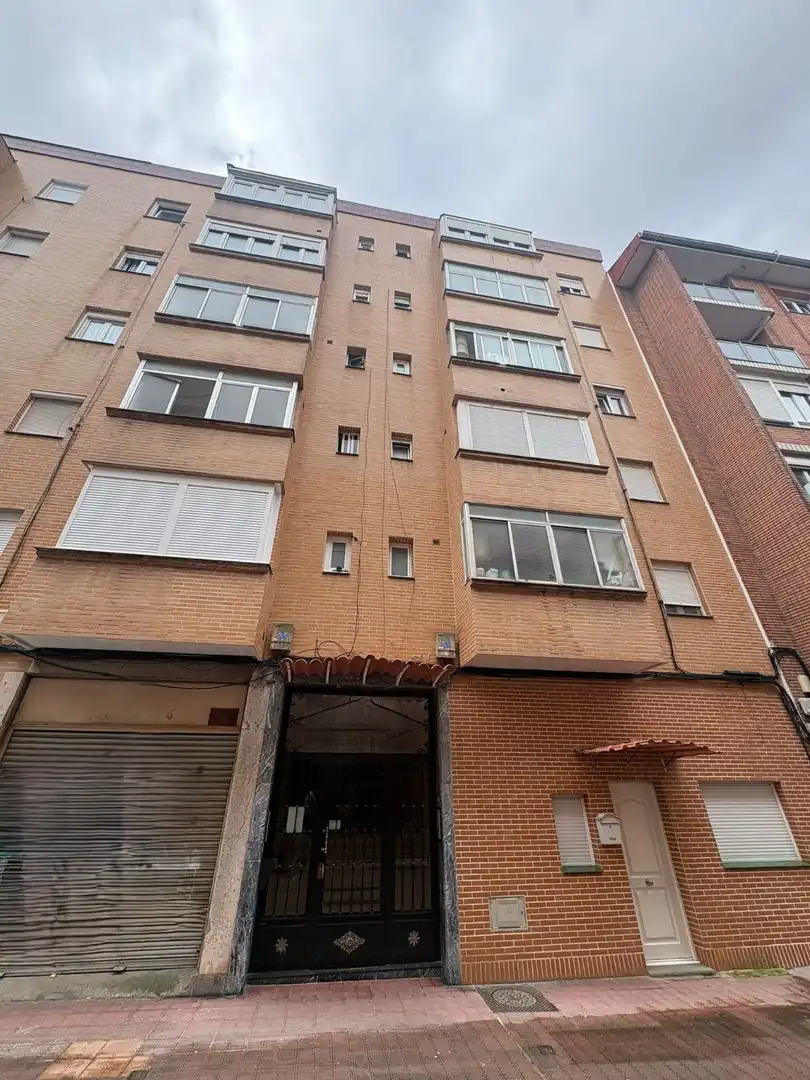 Exterior view of Flat for sale in Barakaldo   with Heating
