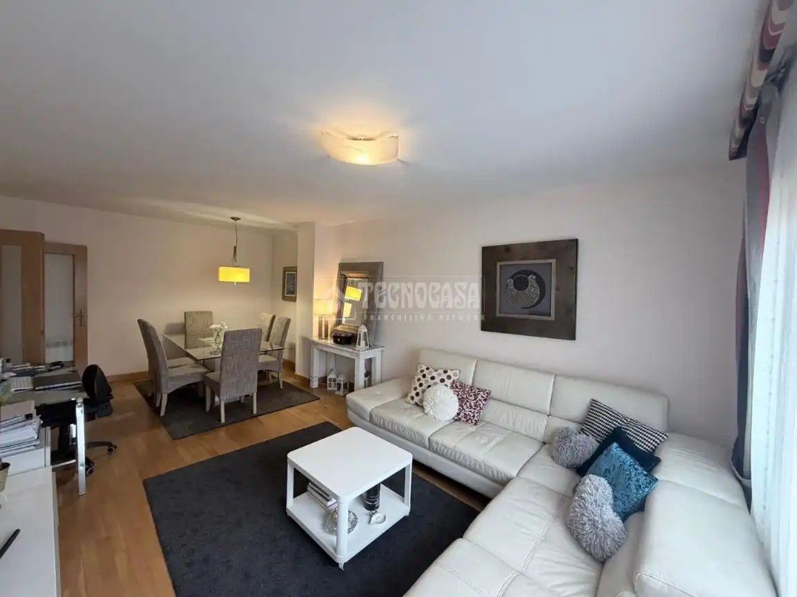 Sala de estar de Piso en venta en Madrid con Aire acondicionado, Calefacción y Trastero