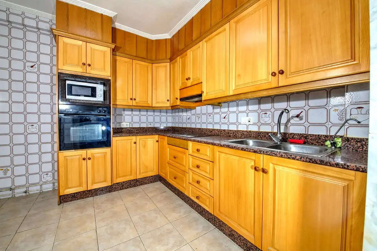 Maison mitoyenne avec terrasse à vendre à Calle Santander, imagen 14