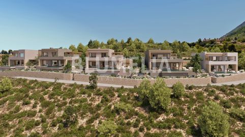 Exclusiva villa con vistas panorámicas a la montaña en venta en Lliber, immagine 4