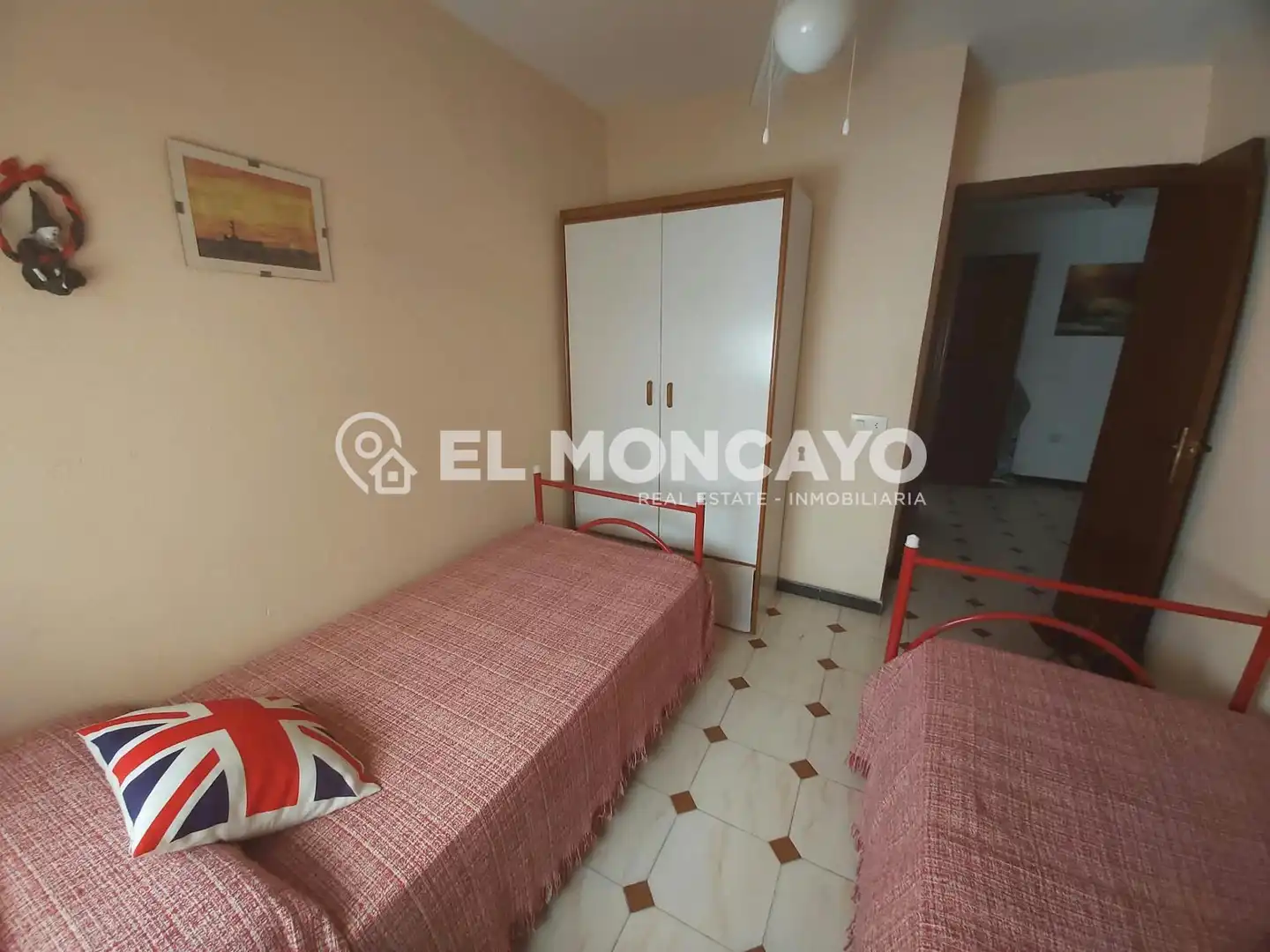 Habitación de Apartamento en venta en Guardamar del Segura con Aire acondicionado, Calefacción y Terraza