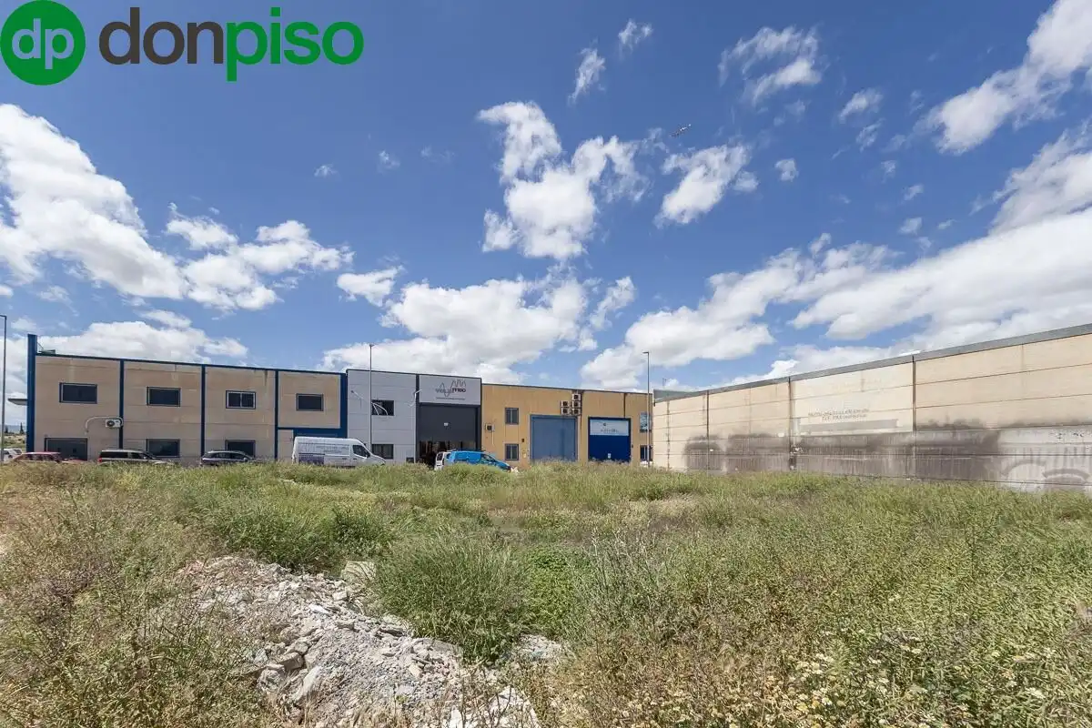 Terreno industrial en venta en Paseo Paseo Andás 9, imagen 5