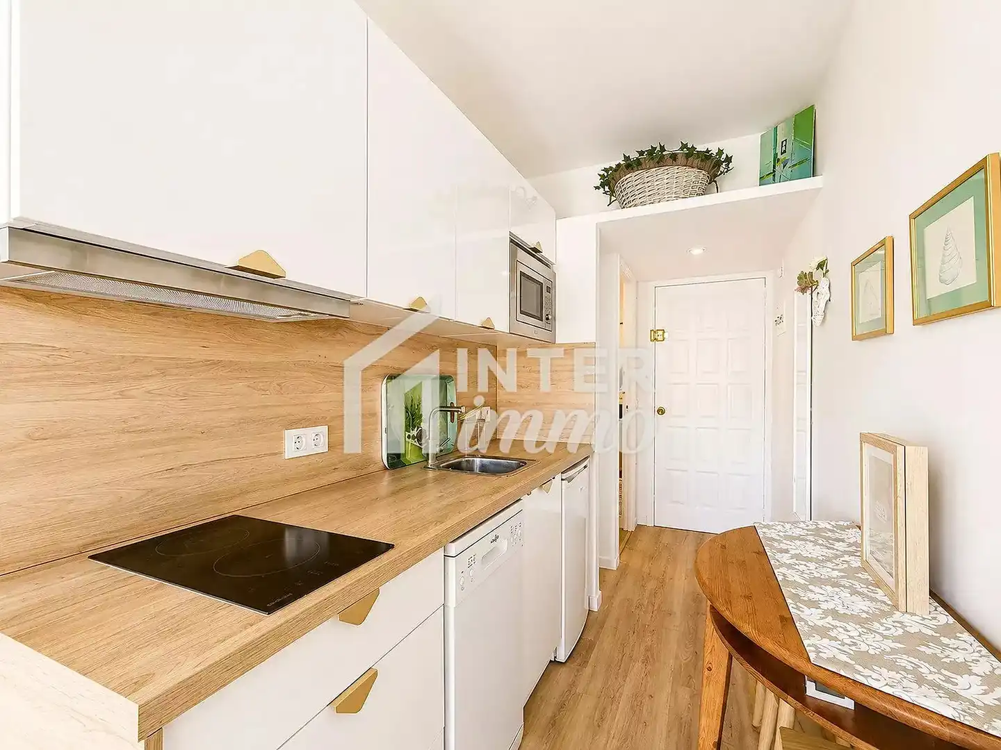 Studio for sale in PORTOFINO 17-19, imagen 4
