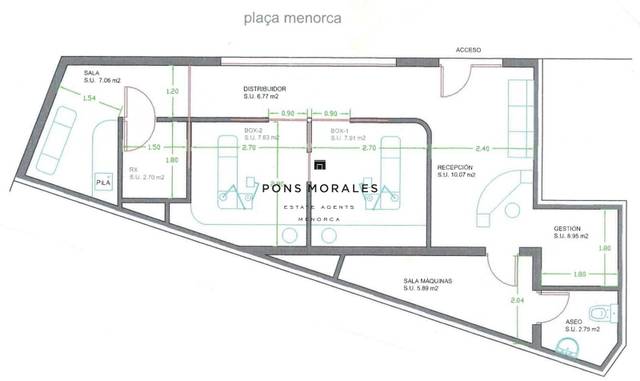 Local comercial en Venta en Ciutadella