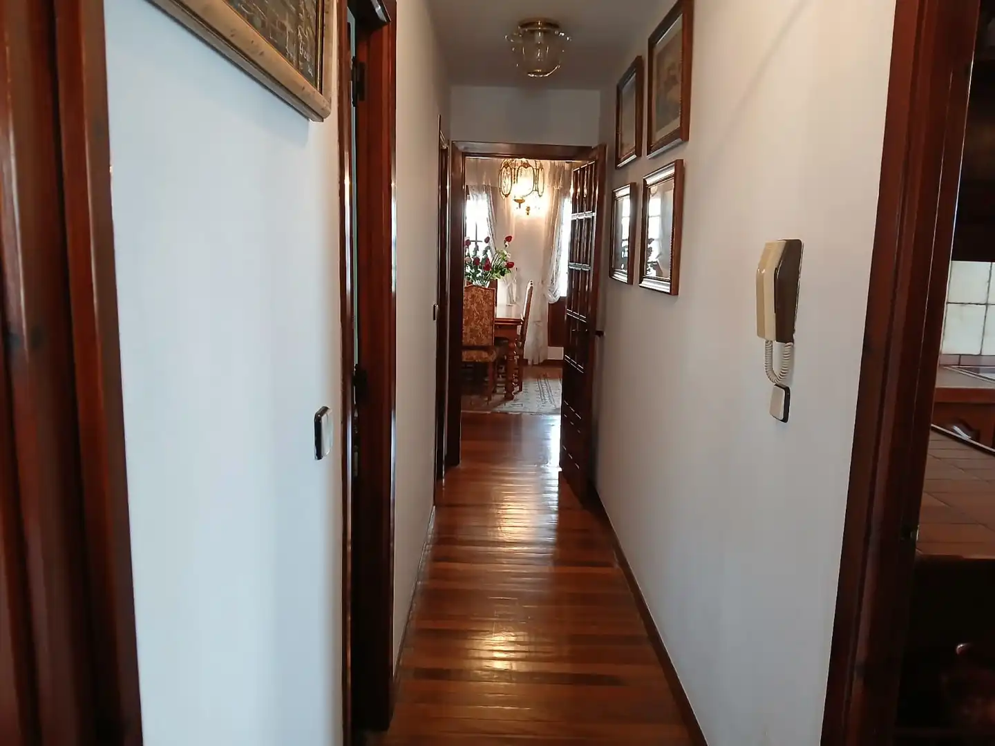 Maisonette zum Verkauf in Santander mit Heizung, Parkett und Terrasse