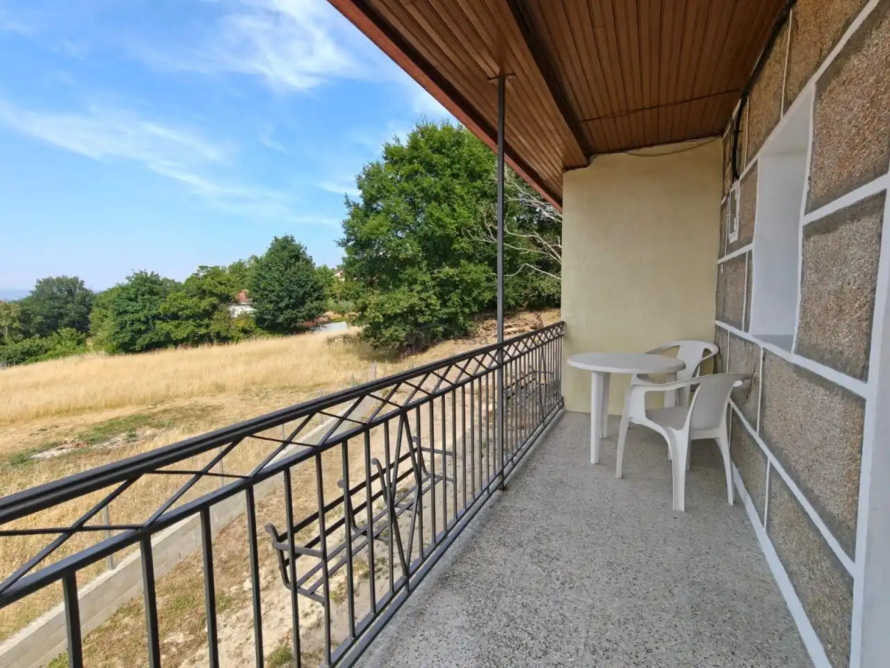 Terrassa de Casa o xalet en venda en Allariz amb Calefacció, Jardí privat i Traster