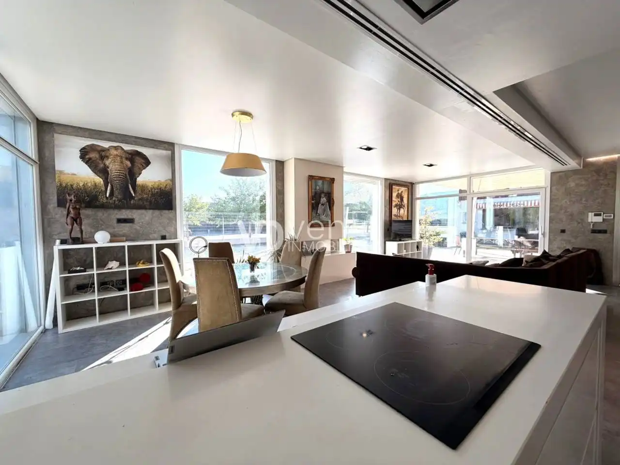 Casa o chalet de alquiler en Enguera con Aire acondicionado, Calefacción y Jardín privado