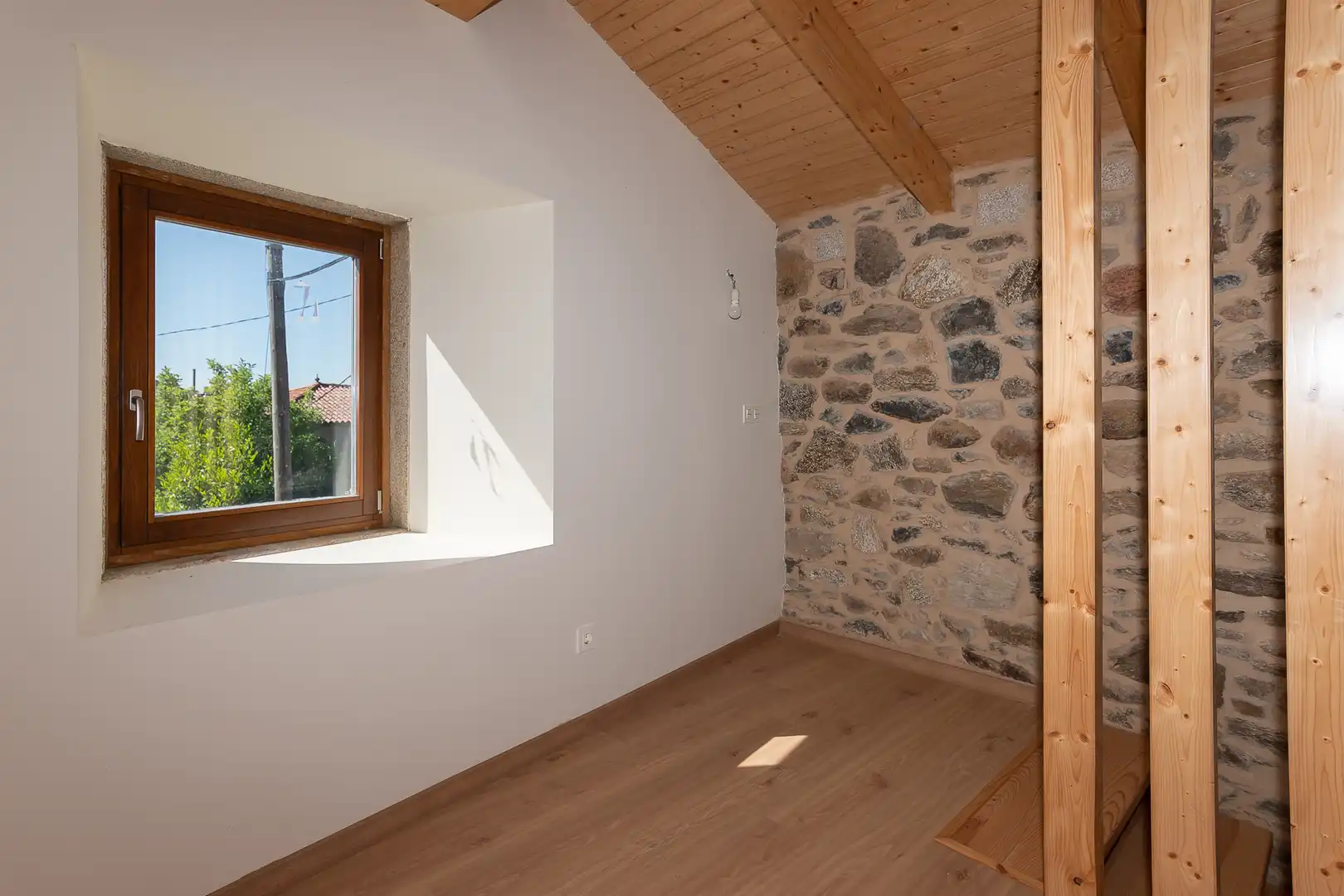 Finca rústica en venta en Melide