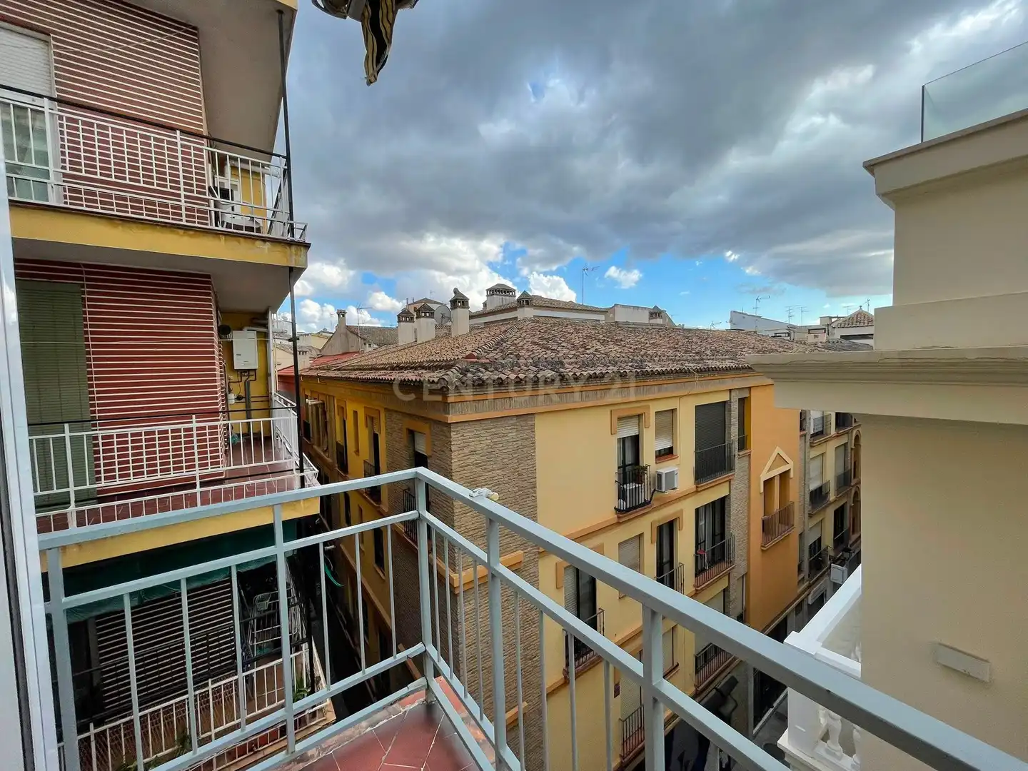 Exterior view of Apartments for rent in Granada  with Air Conditioner, Washing machine and Balcony
