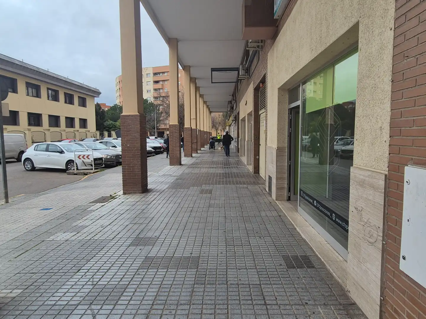 Gewerbefläche zur Miete in Calle Antonio Pesini, imagen 2