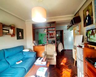 Living room of Study for sale in Ourense Capital   with Balcony