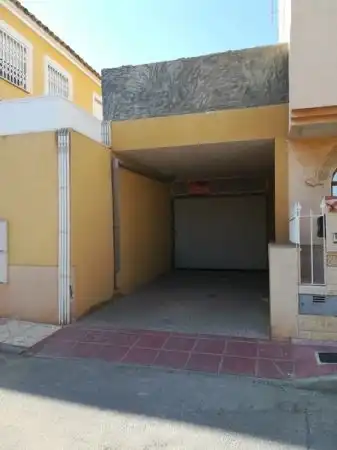 Parking de Garaje en venta en Torre-Pacheco