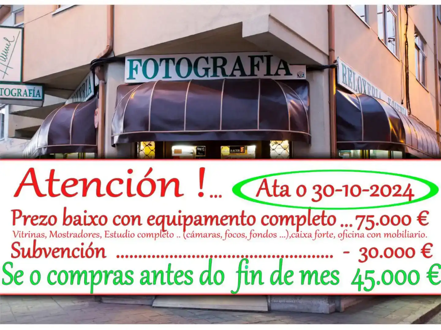 Planta baja en venta en A Fonsagrada  con Amueblado