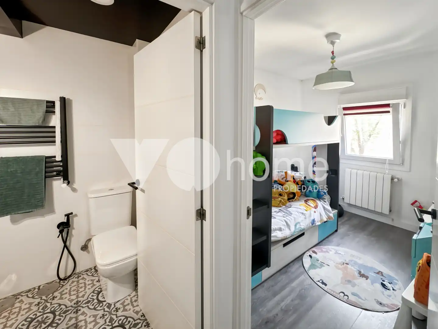 Baño de Piso en venta en Madrid con Aire acondicionado, Calefacción y Trastero