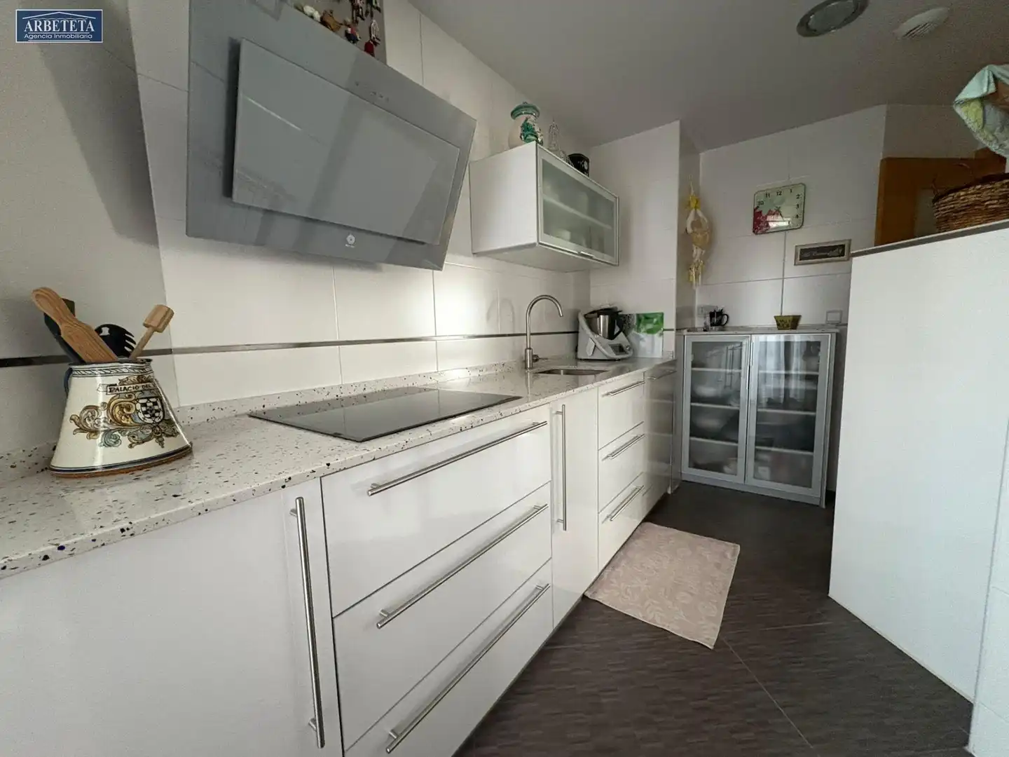 Kitchen of Flat for sale in Azuqueca de Henares  with Air Conditioner, Heating and Alarm