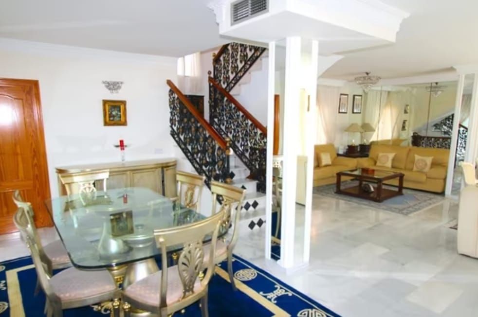 Casa o xalet de lloguer a Casco Antiguo, Marbella Centro, Marbella