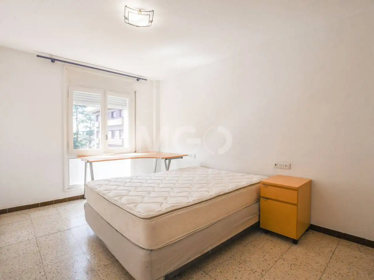 Bedroom of Flat for sale in Vic  with Heating, Furnished and Balcony