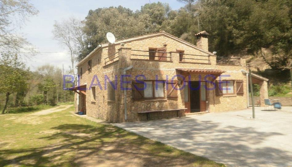 Foto 1 de Finca rústica en venta en Fogars de la Selva, 25, Fogars de la Selva, Barcelona