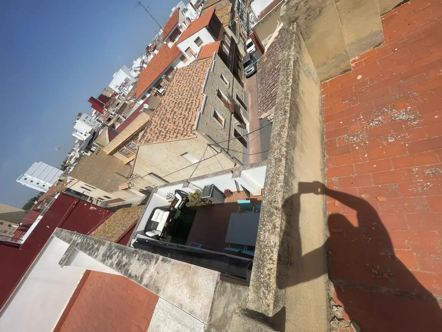 Balcony of Houses for sale in Massanassa, Valencia