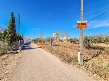 Terreno residencial en venta en Huércal-Overa