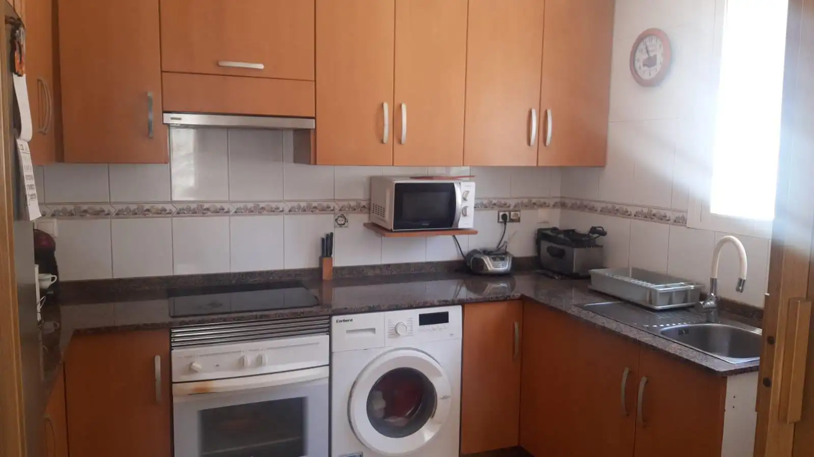 Apartament en venda a Montealegre del Castillo