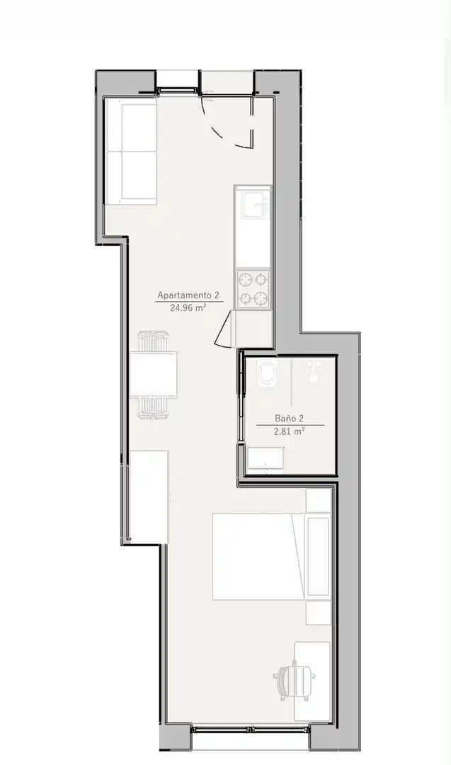 Wohnung zur Miete in Villaviciosa de Odón mit Klimaanlage, Heizung und Parkett