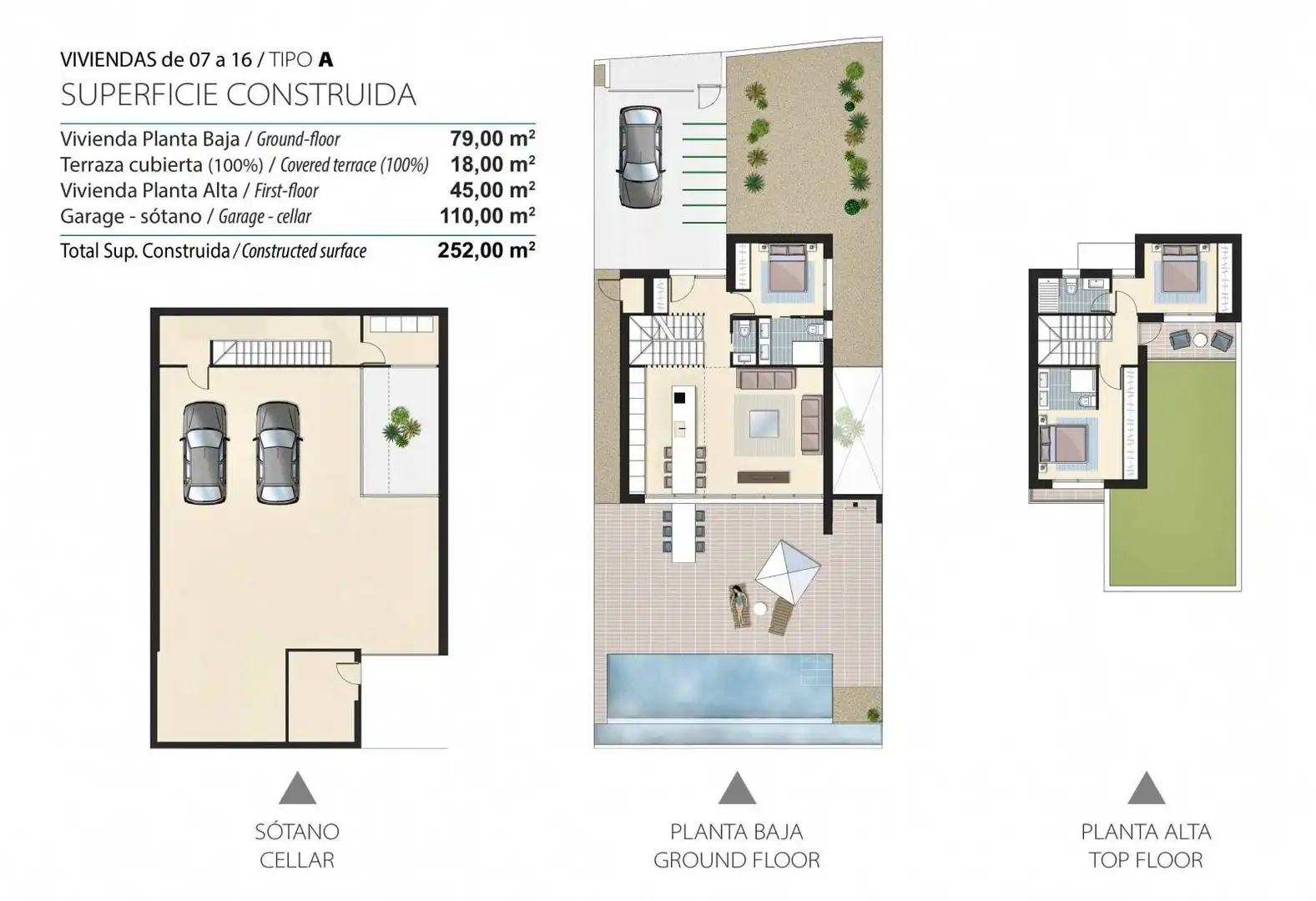 Casa con terrazza in vendita a Rojales, imagen 35